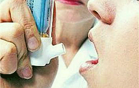 Факторы обострения бронхиальной астмы