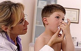 Исследование бронхиальной астмы