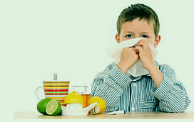 Пневмония и детский иммунитет