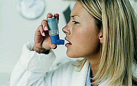 Профессиональная бронхиальная астма