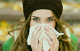 Симптомы аллергии